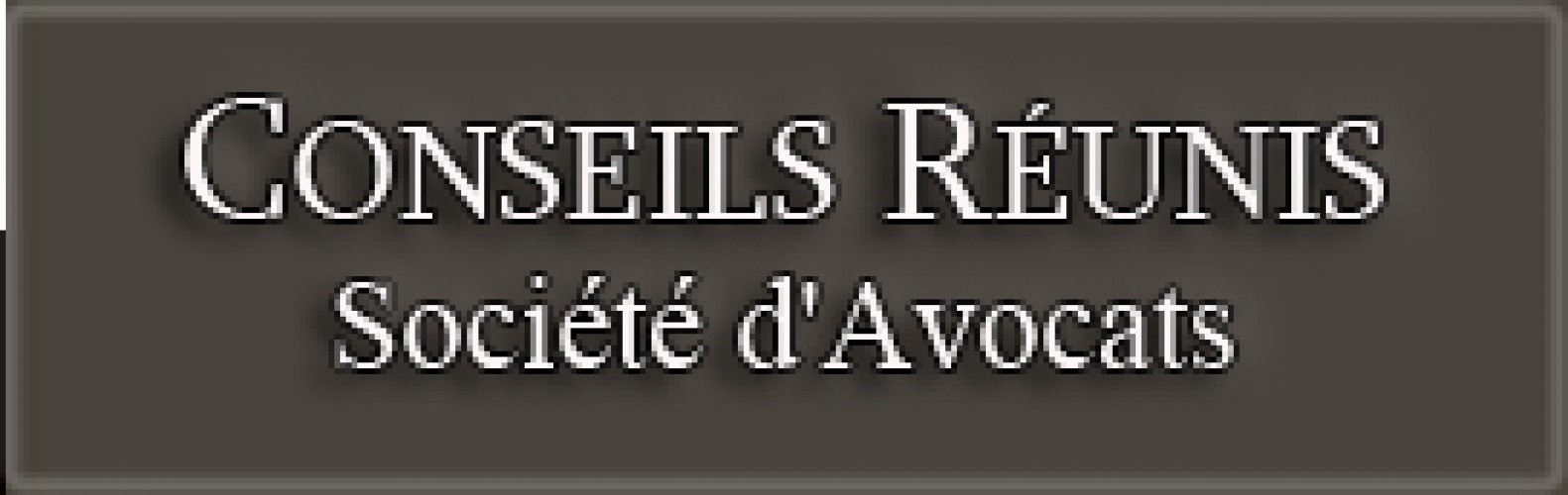 logo conseil réunis